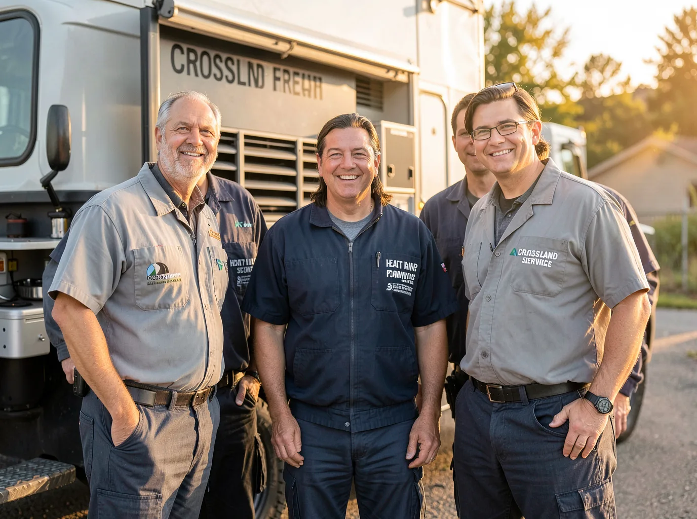 Heat Pump Installation company in Burbank, OK