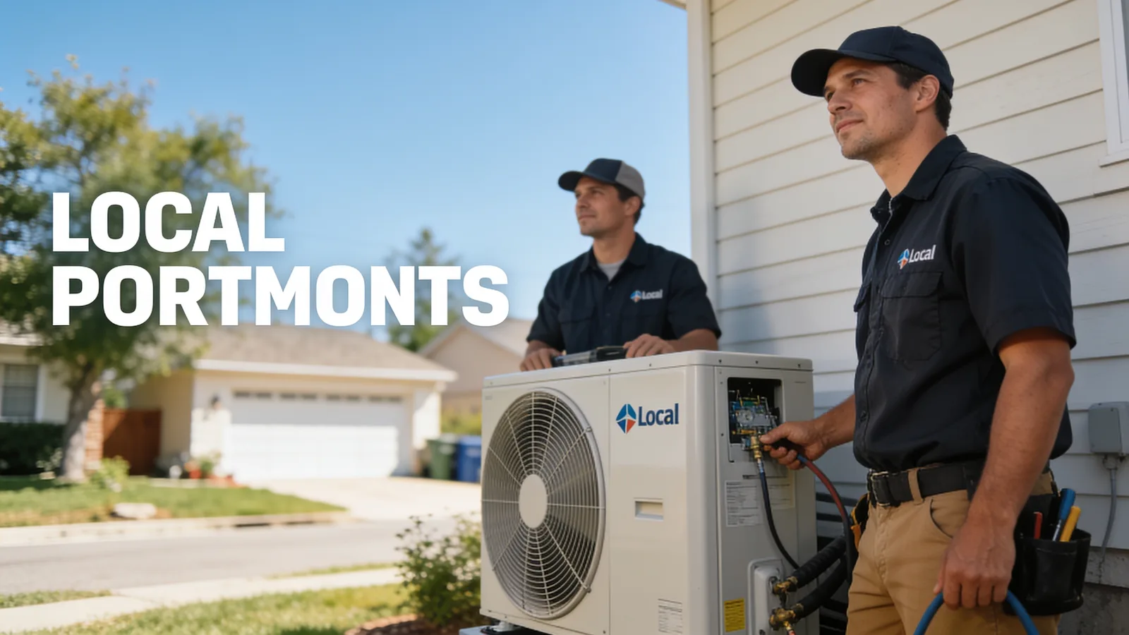 Heat Pump Installation in Burbank, OK near me